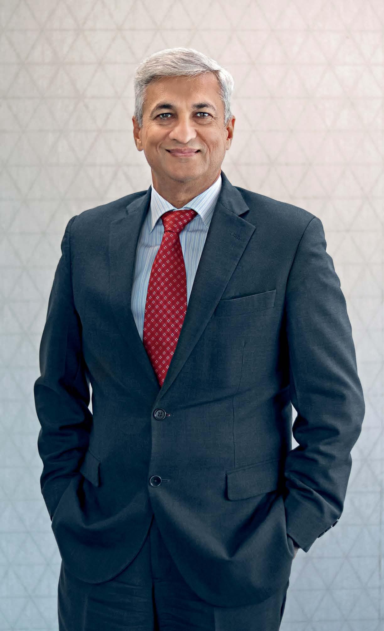 STEADY RISE TO THE TOP